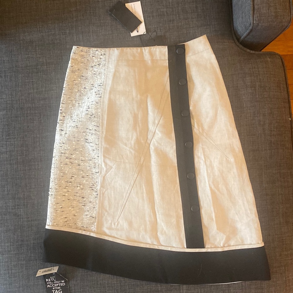 Derek Lam skirt. NWT